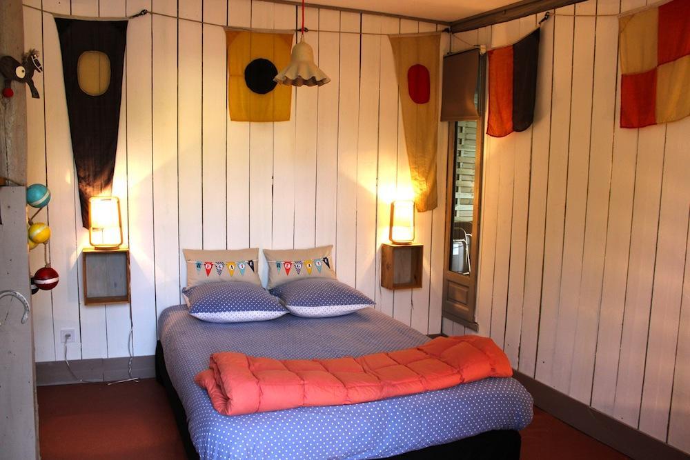 Ille Flottante, Maison Eclusiere Et Hebergements Insolites Sur Le Canal Hede-Bazouges Luaran gambar